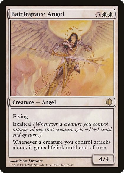Battlegrace Angel, Shards of Alara 6
