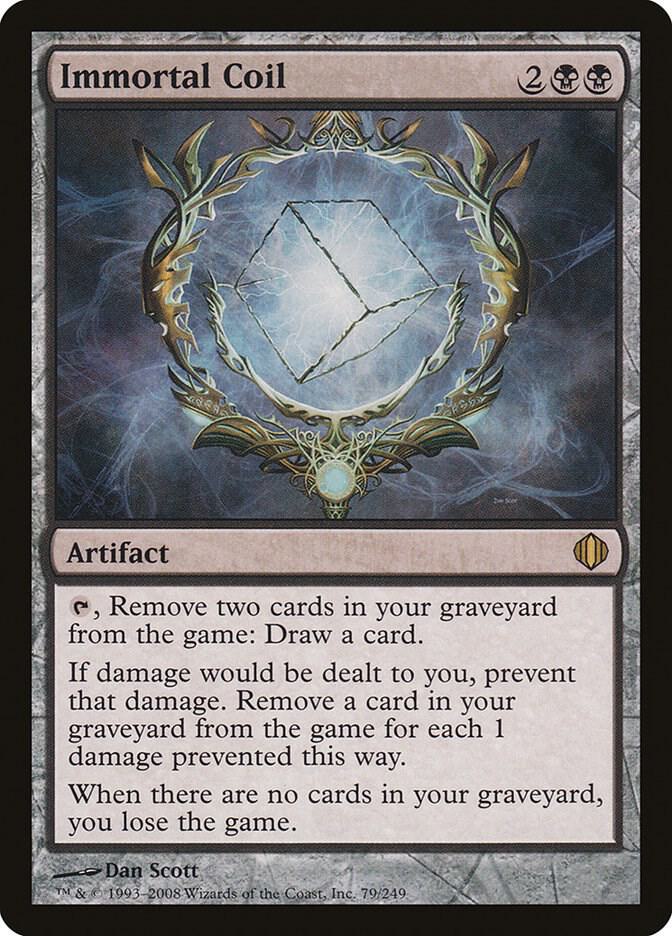 Immortal Coil, Shards of Alara 79