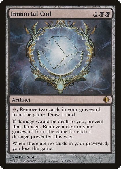 Immortal Coil, Shards of Alara 79