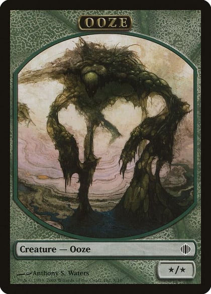 Ooze Token, Shards of Alara 8
