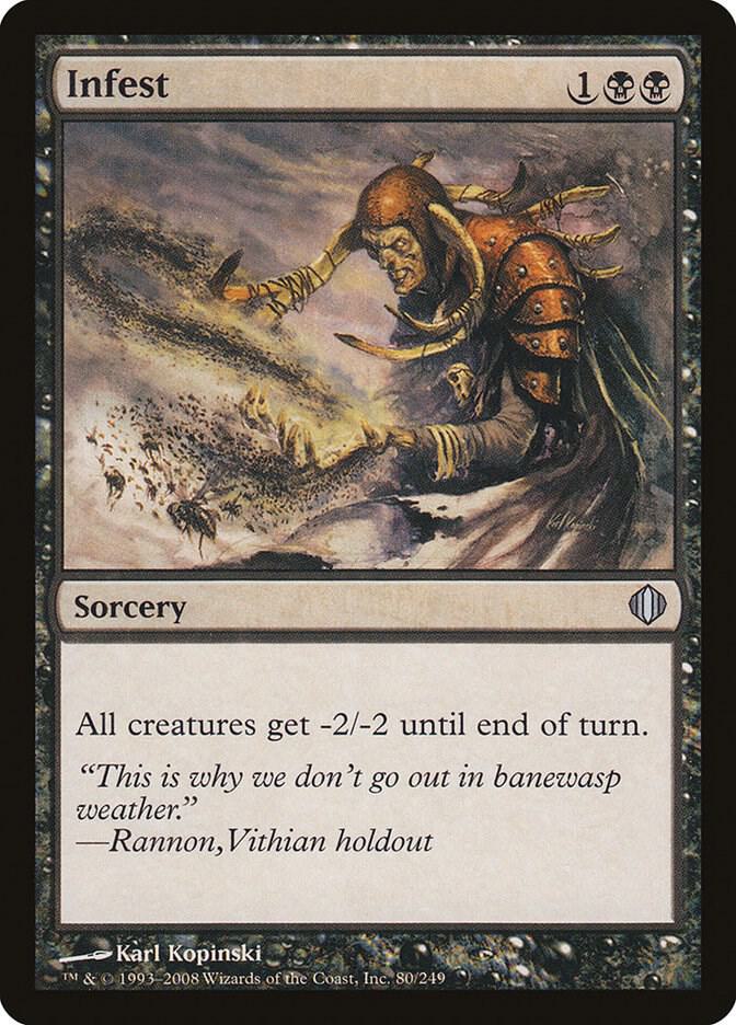 Infest, Shards of Alara 80