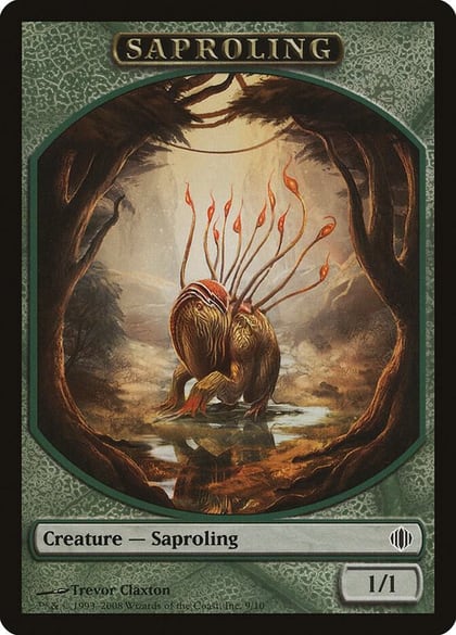 Saproling Token, Shards of Alara 9