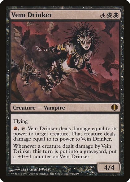 Vein Drinker, Shards of Alara 91