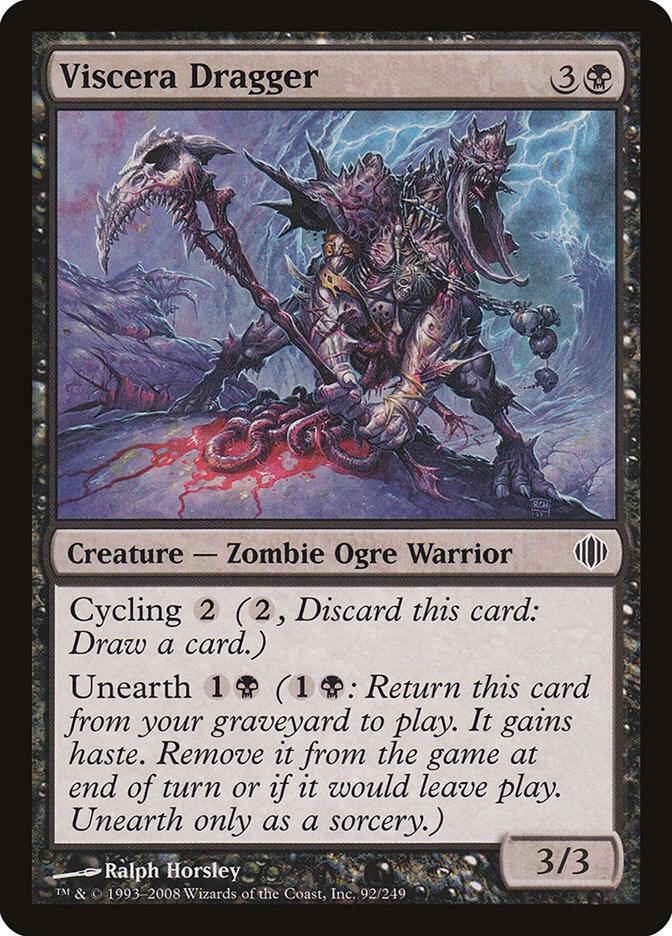 Viscera Dragger, Shards of Alara 92