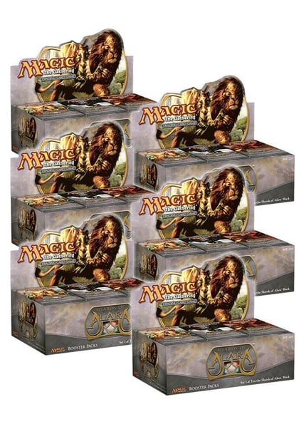 Shards of Alara - Booster Box Case, Shards of Alara P245883