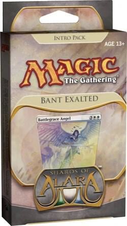 Shards of Alara - Intro Pack - Bant Exalted, Shards of Alara P278889