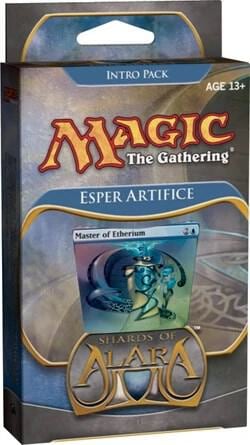 Shards of Alara - Intro Pack - Esper Artifice, Shards of Alara P278891