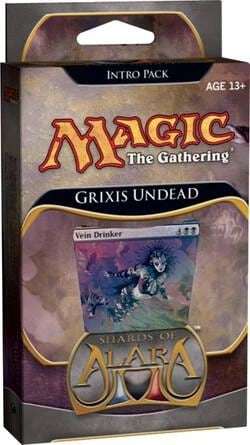 Shards of Alara - Intro Pack - Grixis Undead, Shards of Alara P278893