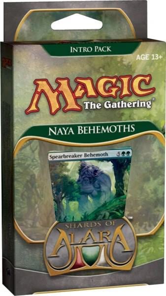Shards of Alara - Intro Pack - Naya Behemoths, Shards of Alara P278895