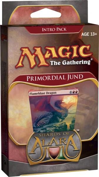 Shards of Alara - Intro Pack - Primordial Jund, Shards of Alara P278897
