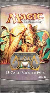 Shards of Alara - Booster Pack, Shards of Alara P28639