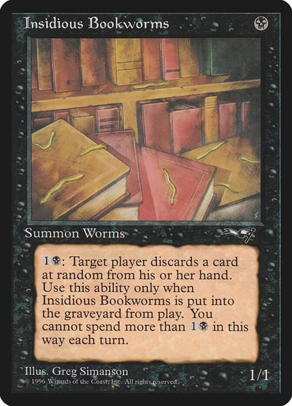 Insidious Bookworms, Alliances 13