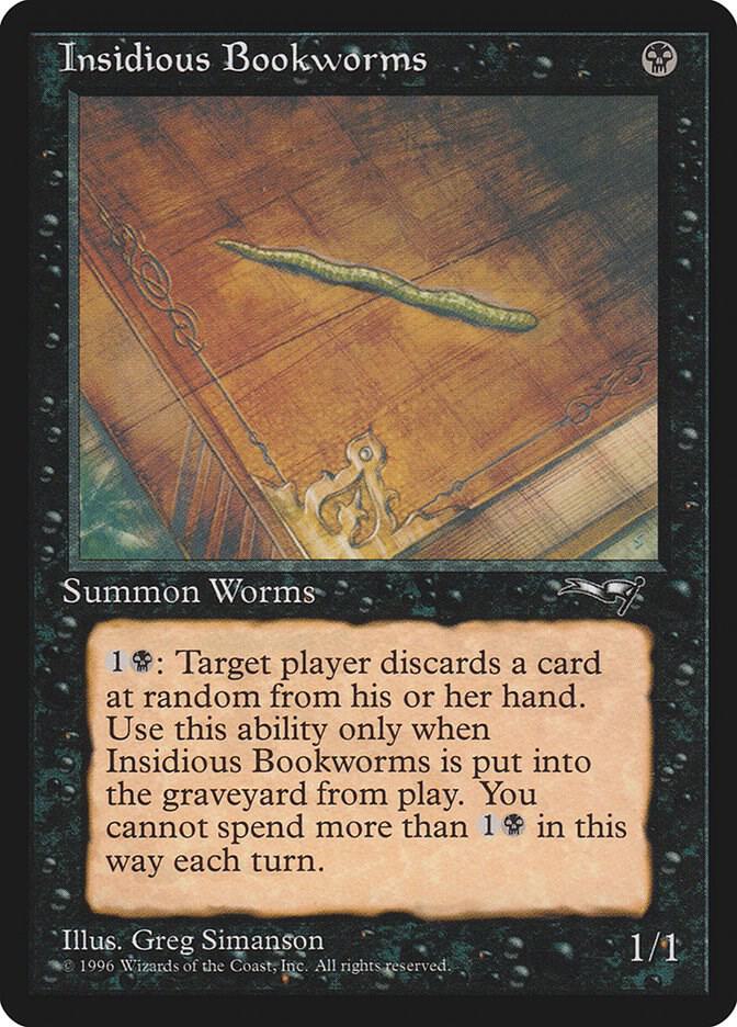 Insidious Bookworms (Single), Alliances 13