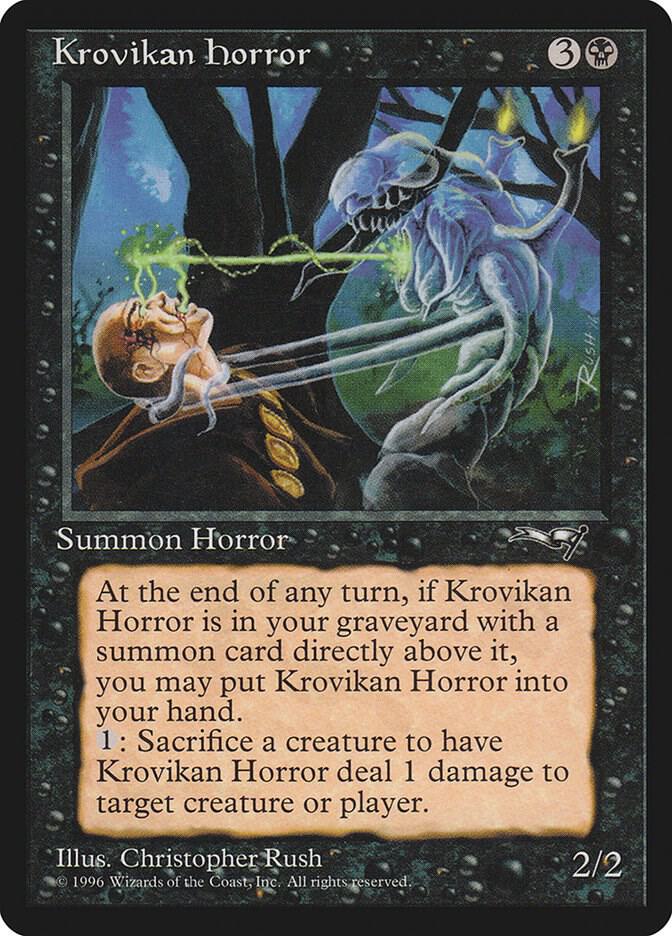 Krovikan Horror, Alliances 15
