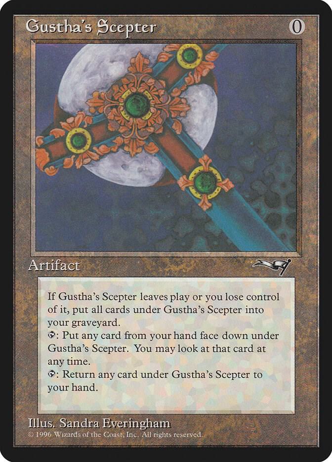 Gustha's Scepter, Alliances 162