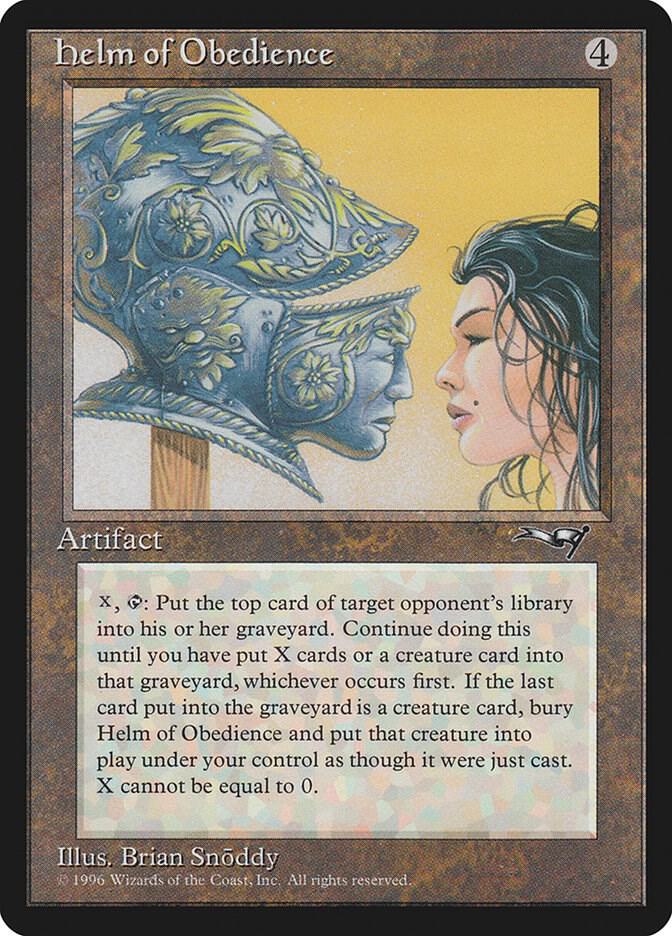 Helm of Obedience, Alliances 163