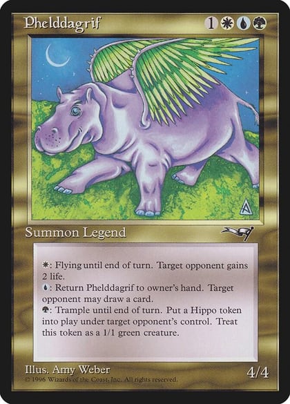 Phelddagrif, Alliances 196