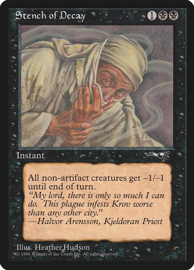 Stench of Decay, Alliances 28
