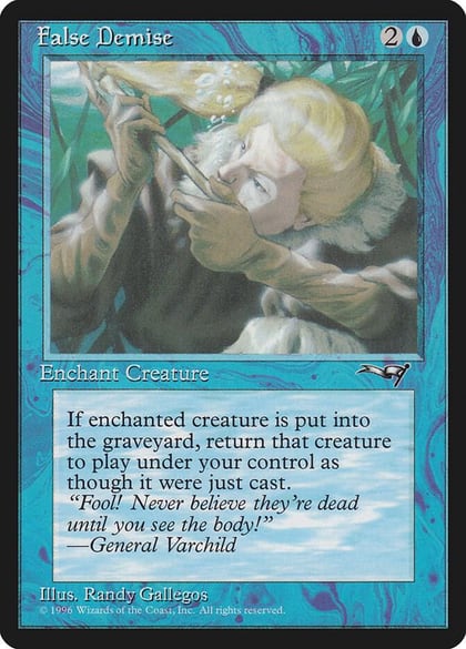 False Demise (Underwater), Alliances 41