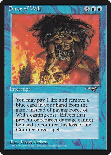 Force of Will, Alliances 42