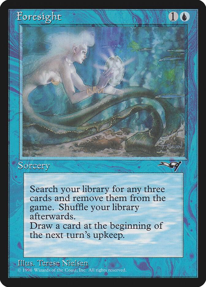 Foresight, Alliances 44
