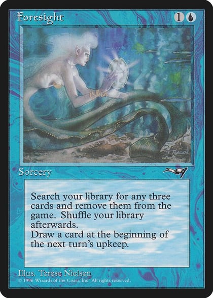 Foresight, Alliances 44
