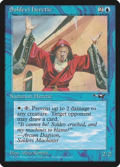 Soldevi Heretic, Alliances 50