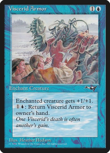 Viscerid Armor, Alliances 61