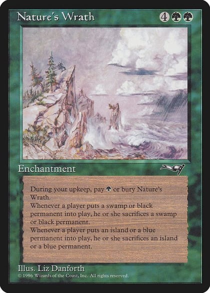 Nature's Wrath, Alliances 82