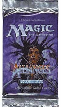 Alliances - Booster Pack, Alliances P27323