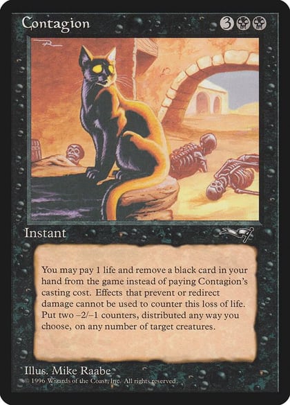 Contagion, Alliances #4121