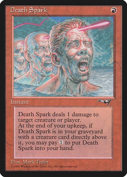 Death Spark, Alliances #4124
