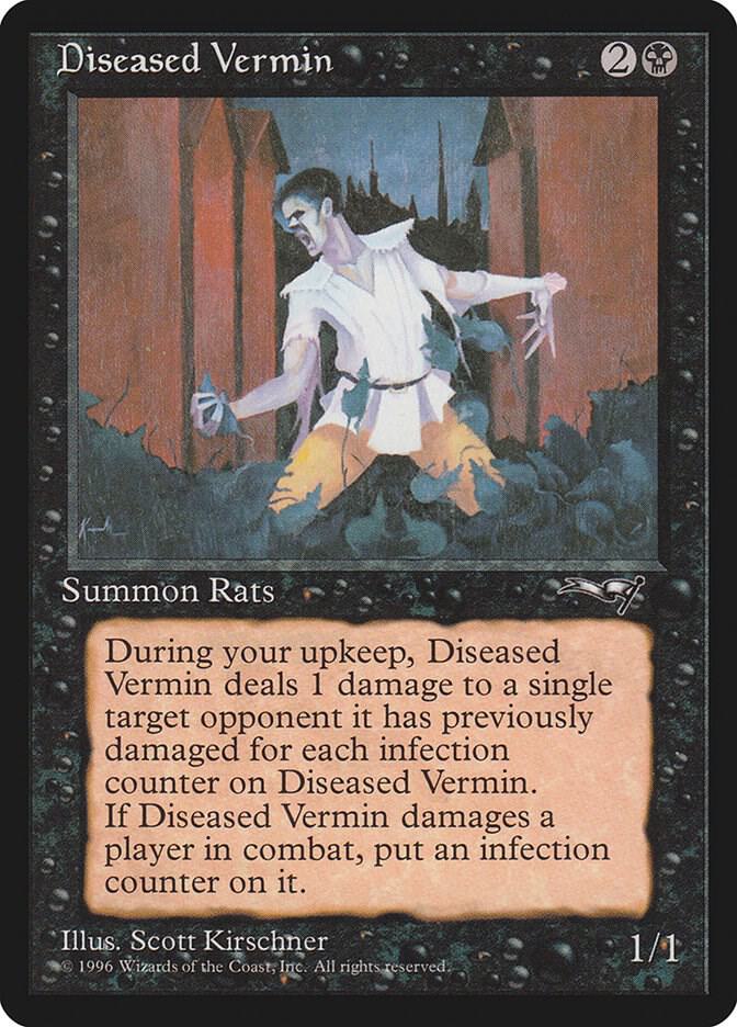 Diseased Vermin, Alliances #4126