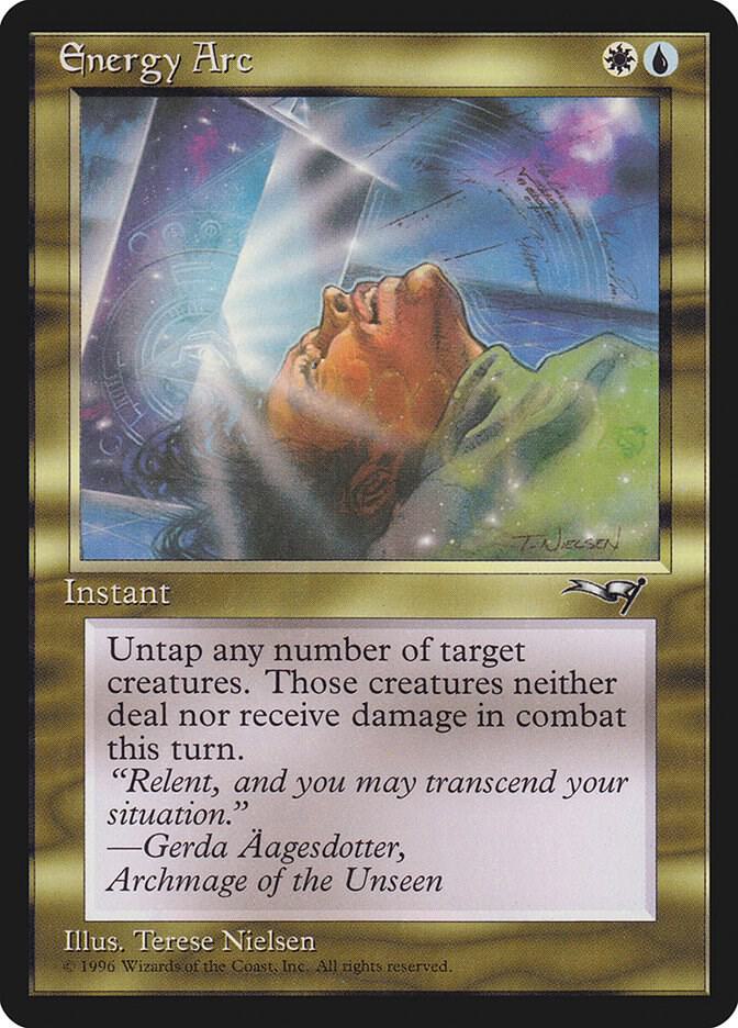 Energy Arc, Alliances #4132