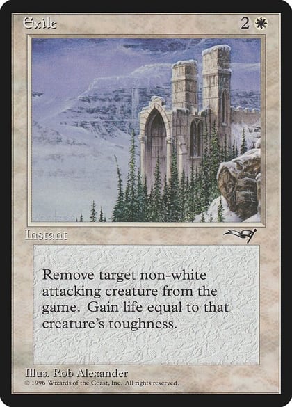 Exile, Alliances #4137