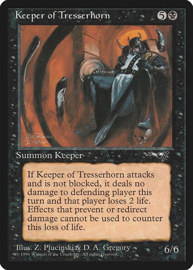 Keeper of Tresserhorn, Alliances #4174