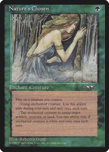Nature's Chosen, Alliances #4200
