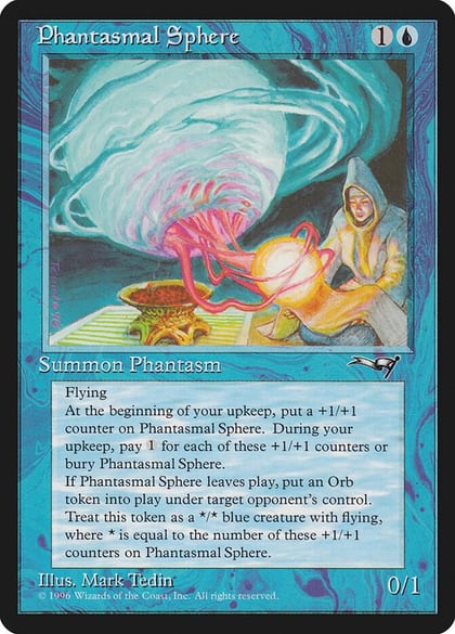 Phantasmal Sphere, Alliances #4207