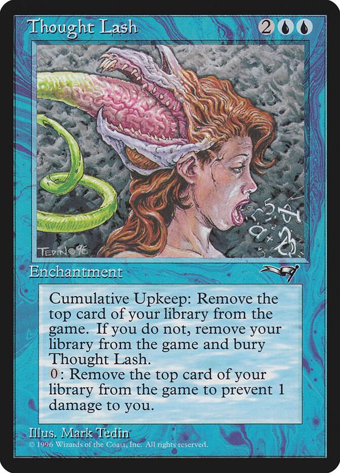 Thought Lash, Alliances #4267