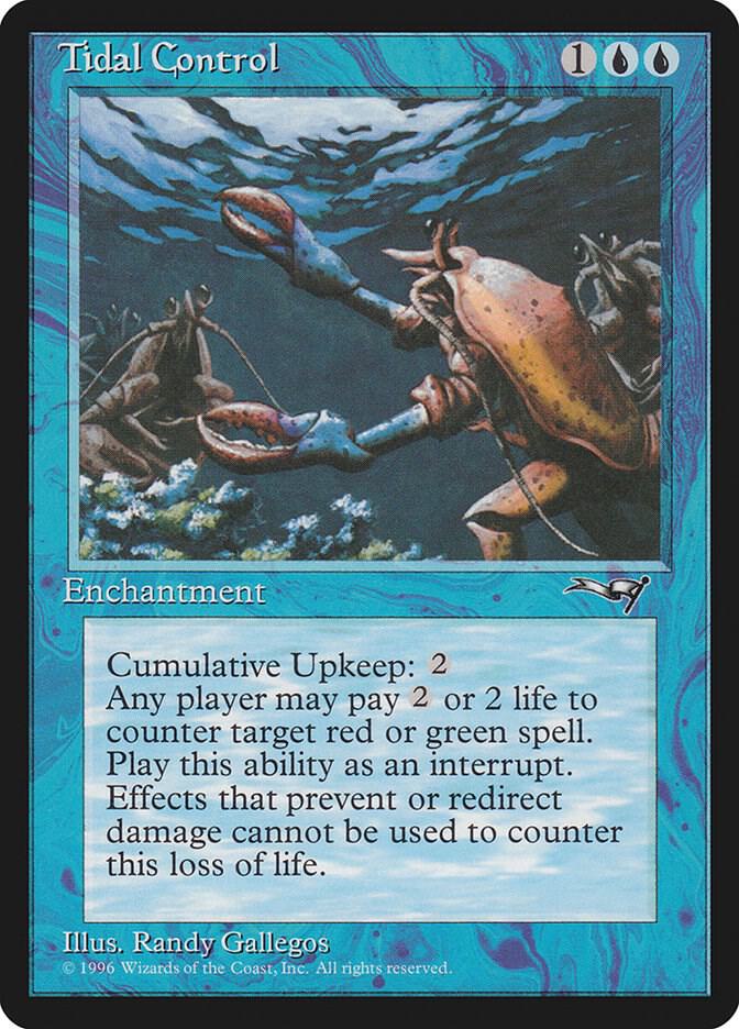 Tidal Control, Alliances #4268