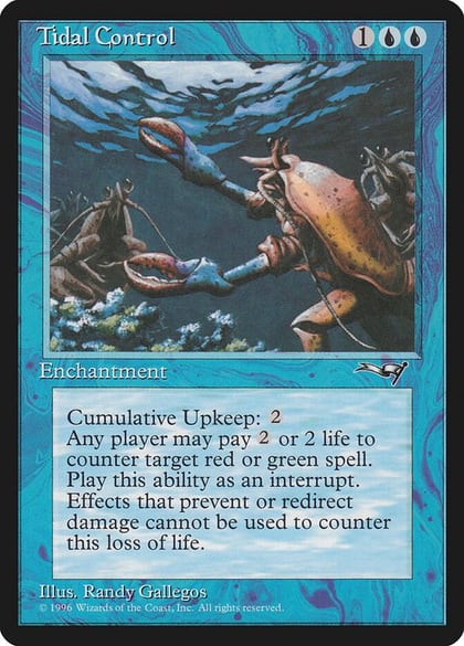 Tidal Control, Alliances #4268
