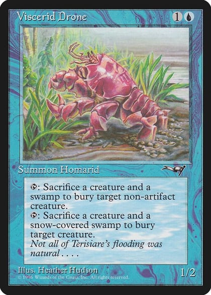 Viscerid Drone, Alliances #4281