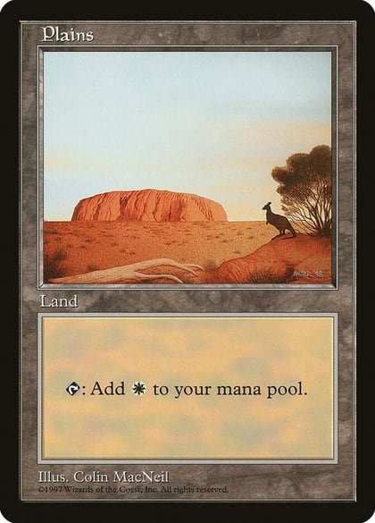 Plains - Blue Pack (MacNeil), APAC Lands #21674