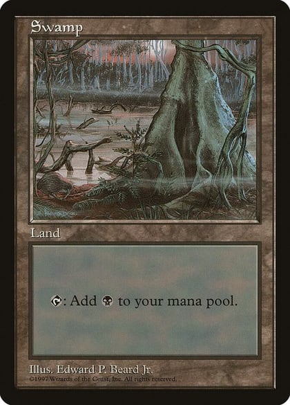 Swamp - Red Pack (Beard, Jr.), APAC Lands #21678