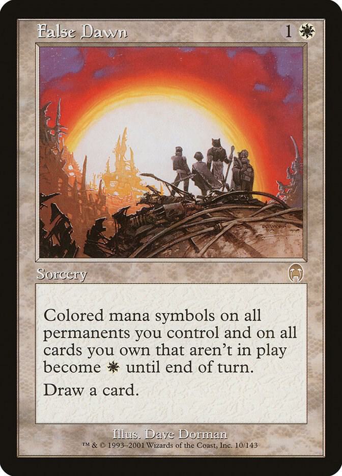 False Dawn, Apocalypse 10