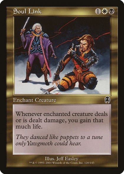 Soul Link, Apocalypse 120