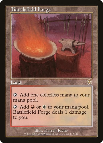 Battlefield Forge, Apocalypse 139