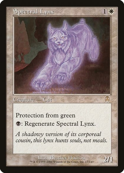 Spectral Lynx, Apocalypse 17