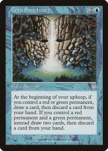 Ceta Sanctuary, Apocalypse 20