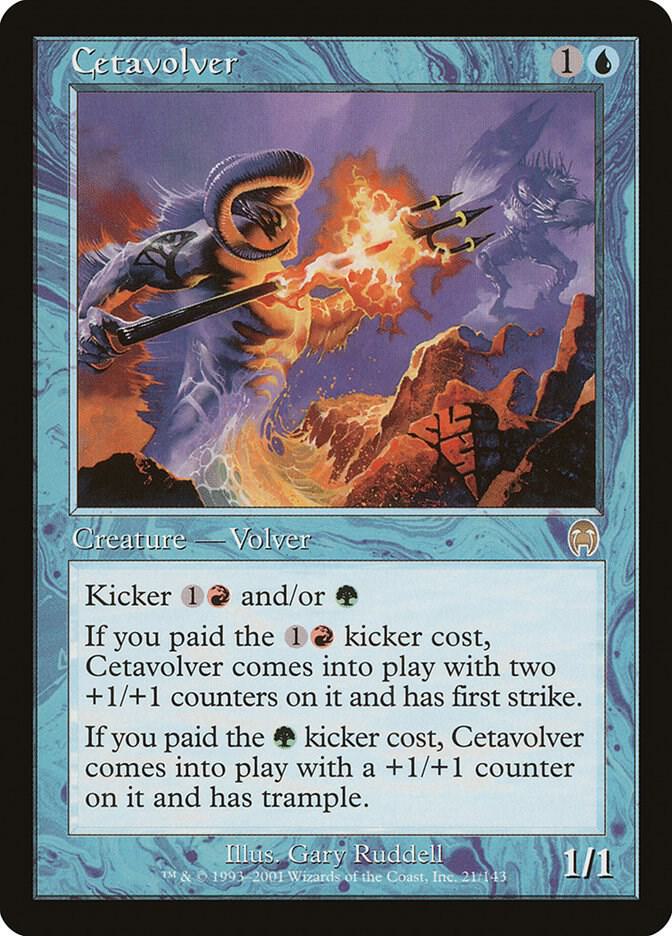 Cetavolver, Apocalypse 21